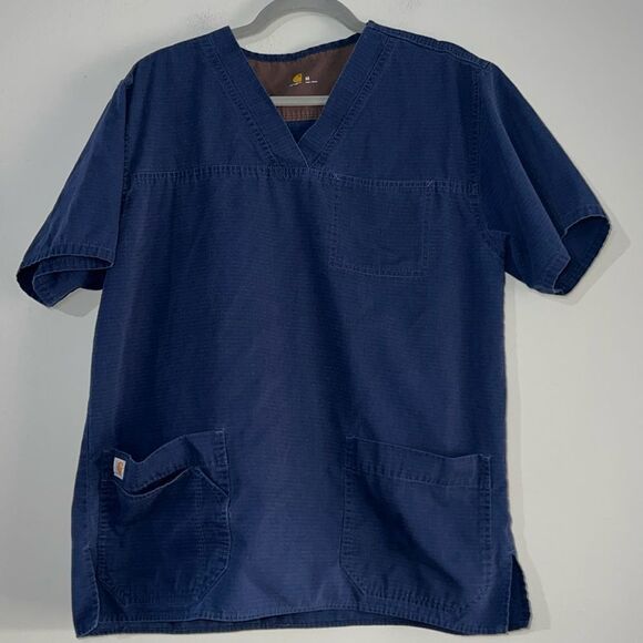 Carhartt women’s scrubs size medium - Picture 1 of 6